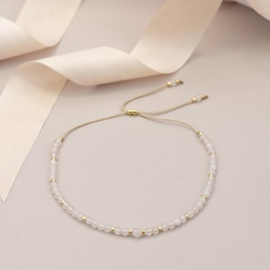 Eteryczny Kwarc różowy