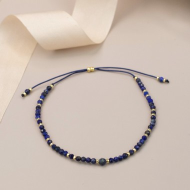 Lapis Lazuli i złoto