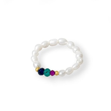 Pierścionek - Perła