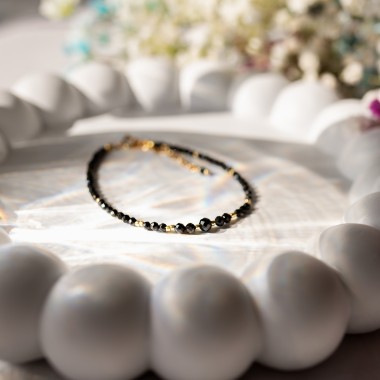 Bransoletka Turmalin